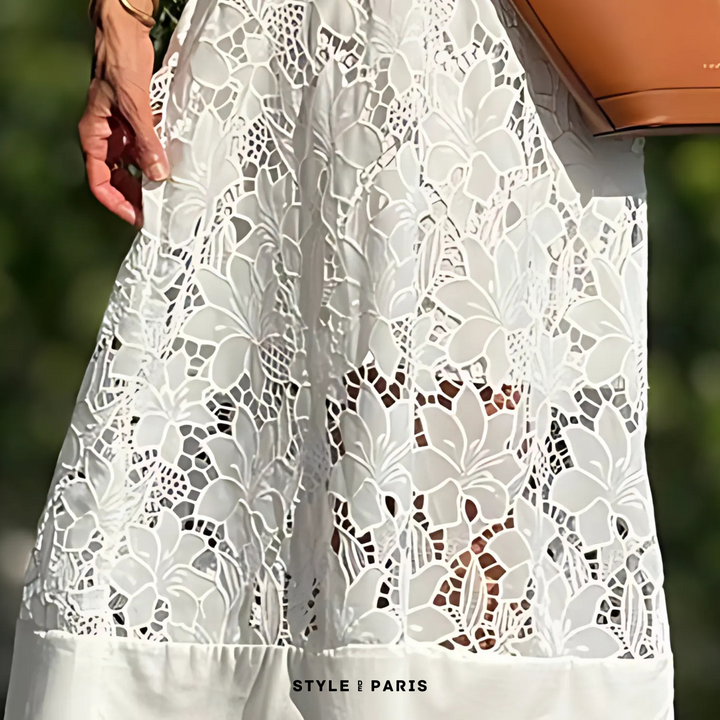 Lunaria | The Juliette Cotton Flow Dress