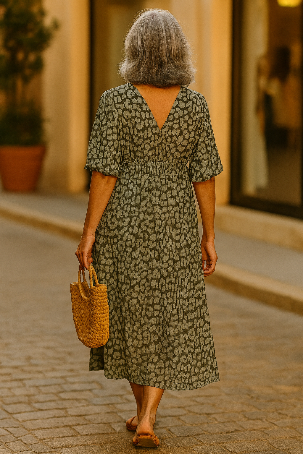 Solana | Airy Summer Dress