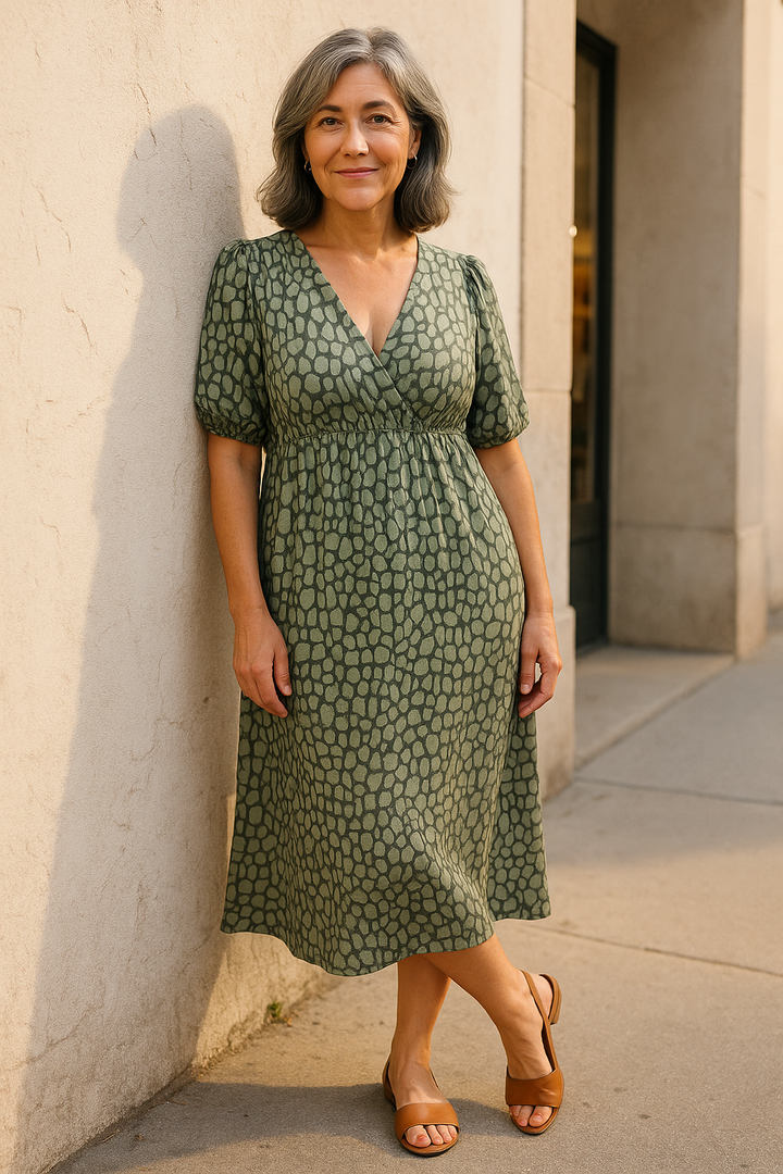 Solana | Airy Summer Dress