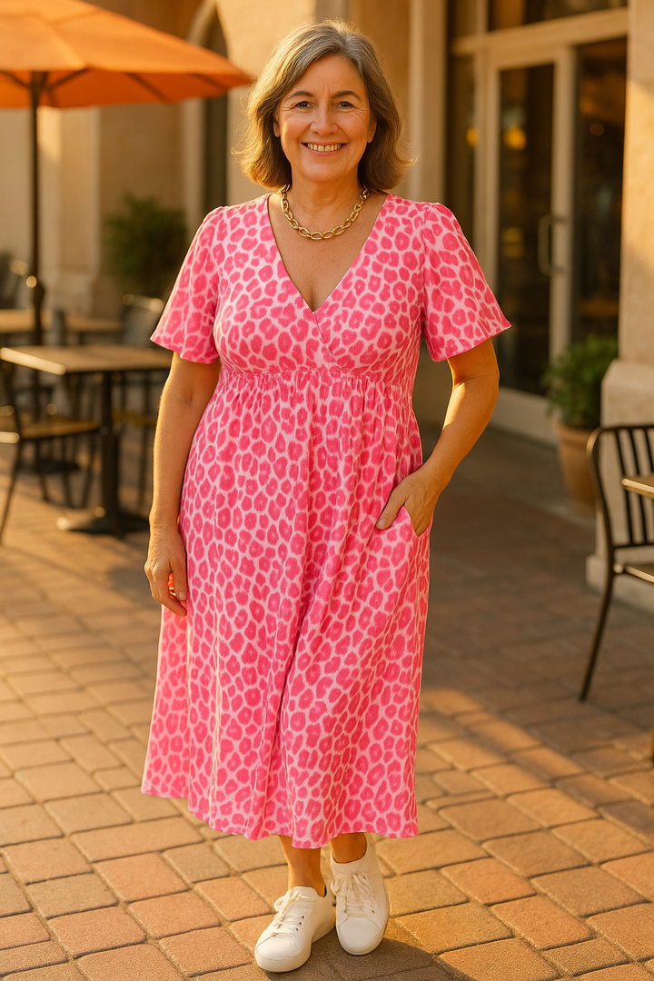 Solana | Airy Summer Dress