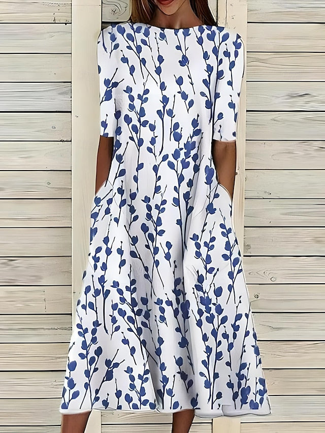 Anira | Seabreeze Bloom Dress
