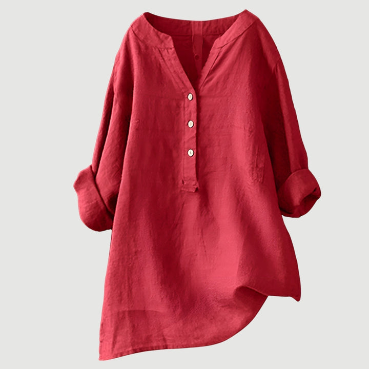Avilyna – Effortless Everyday Blouse