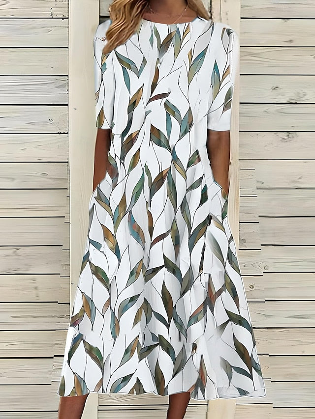 Anira | Seabreeze Bloom Dress