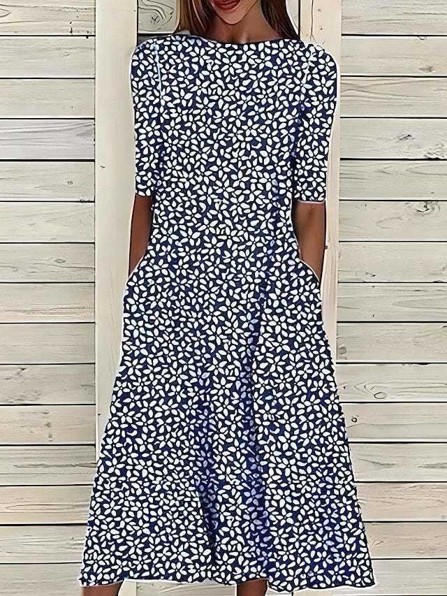 Anira | Seabreeze Bloom Dress